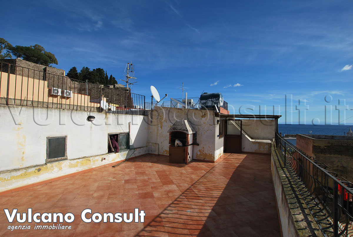 Casa Vico Volpe centro Lipari