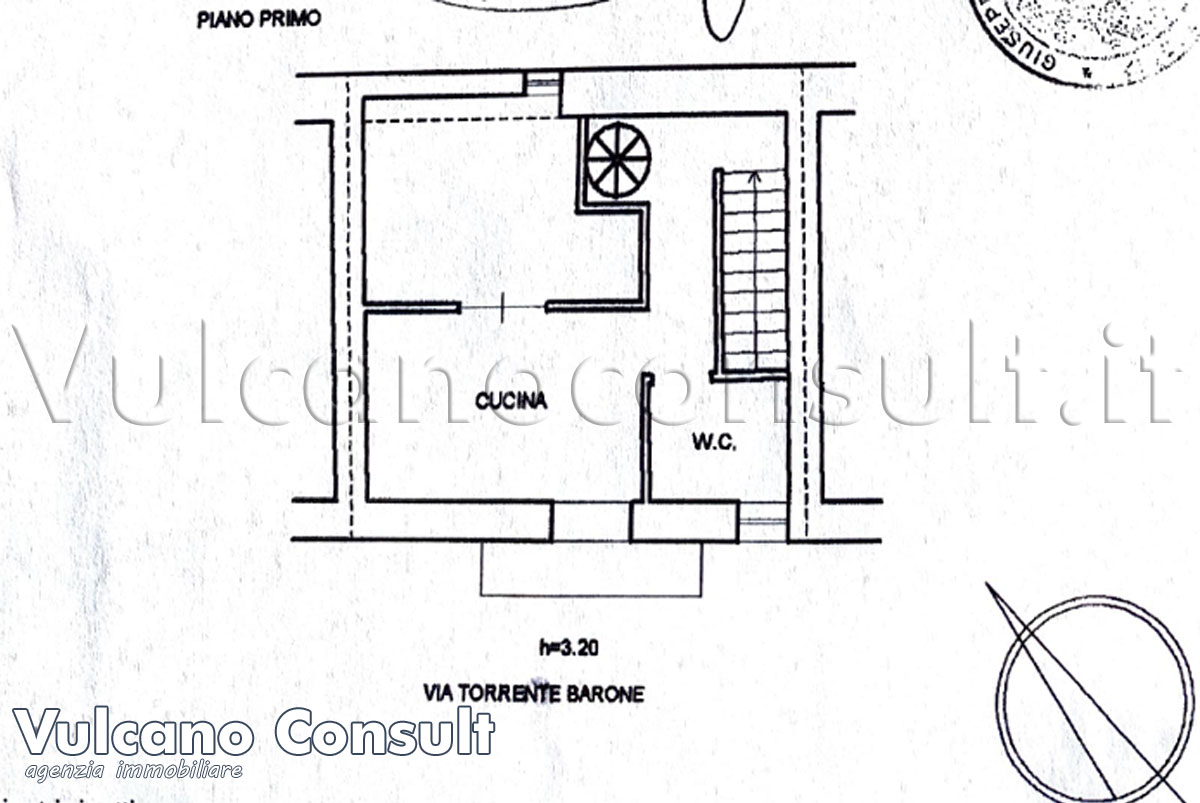 Appartamento via Barone Lipari