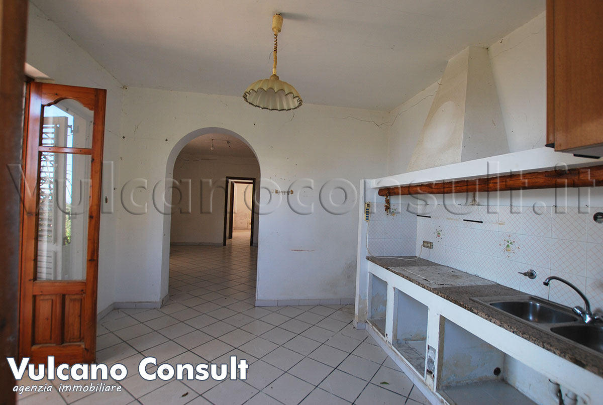 Casa panoramica Pirrera Lipari
