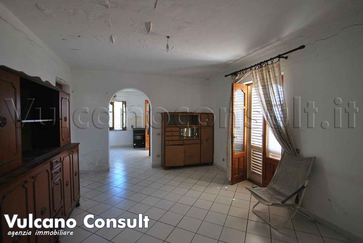 Casa panoramica Pirrera Lipari