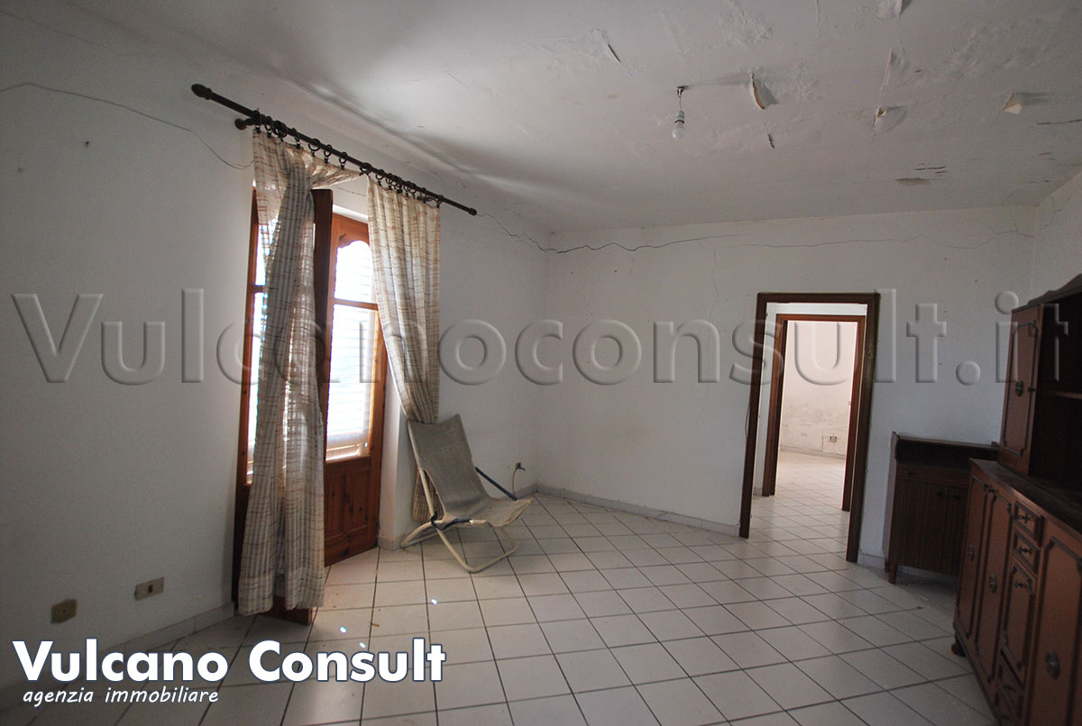 Casa panoramica Pirrera Lipari