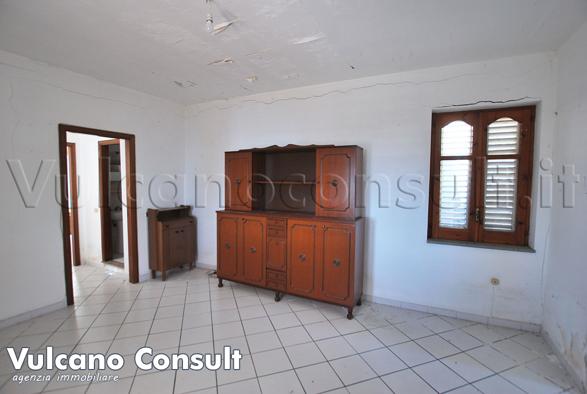 Casa panoramica Pirrera Lipari