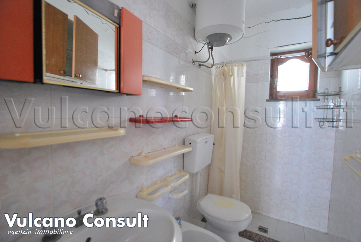 Casa panoramica Pirrera Lipari