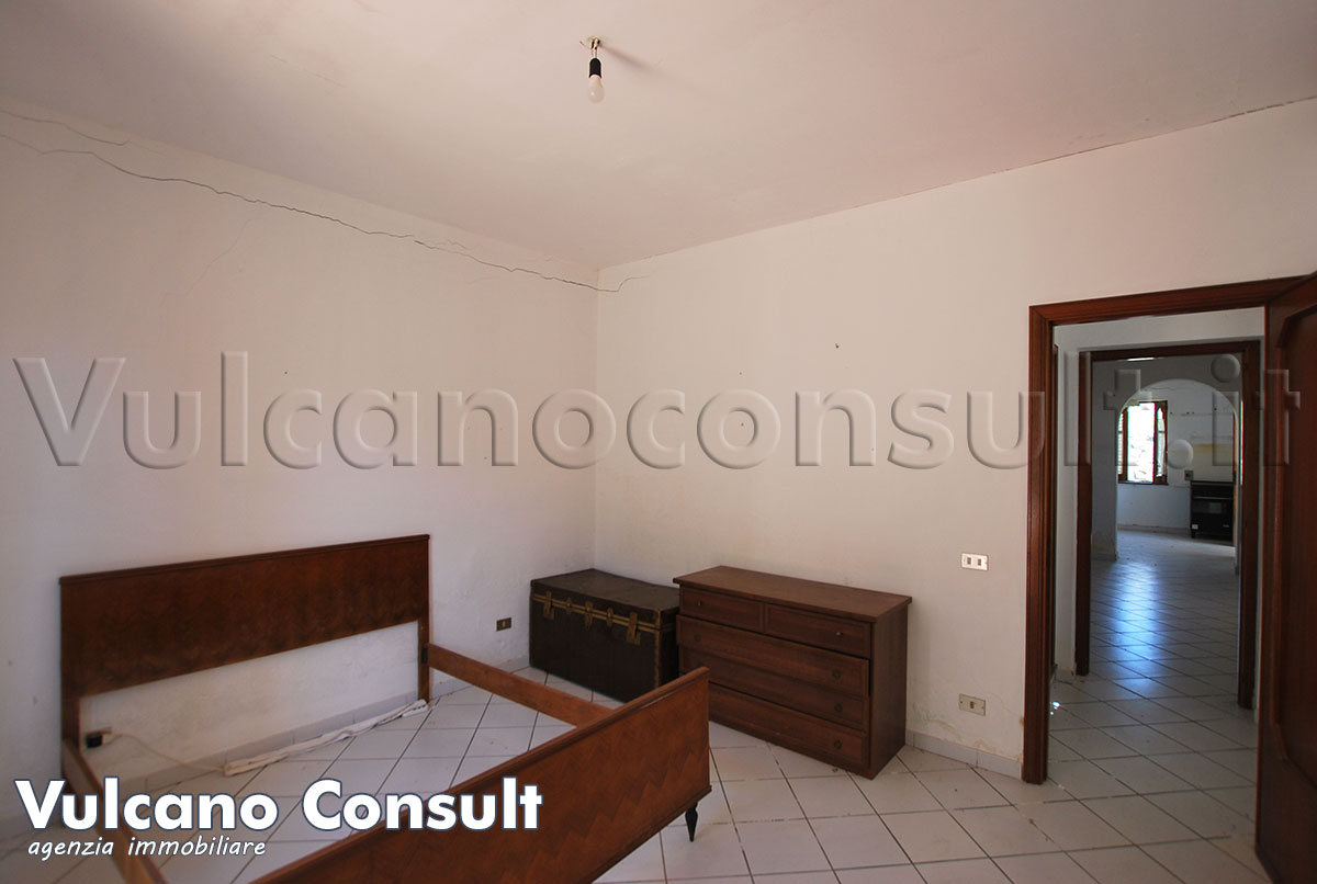 Casa panoramica Pirrera Lipari