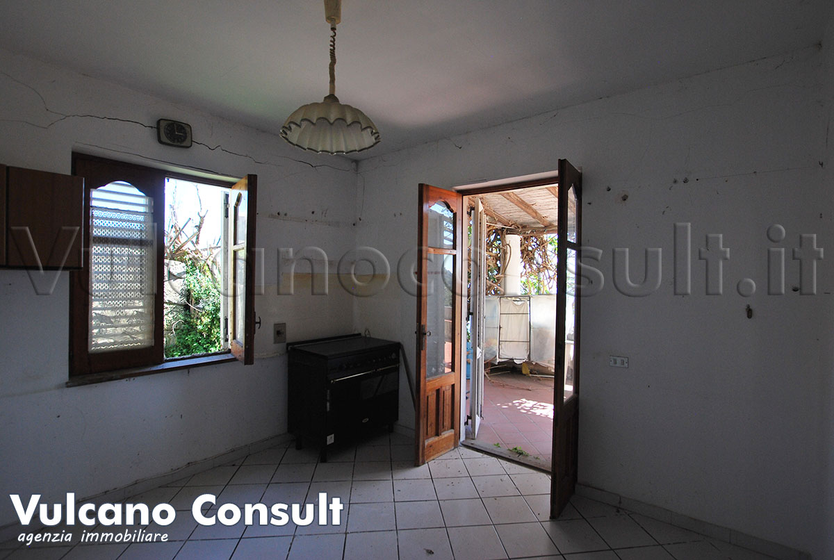 Casa panoramica Pirrera Lipari