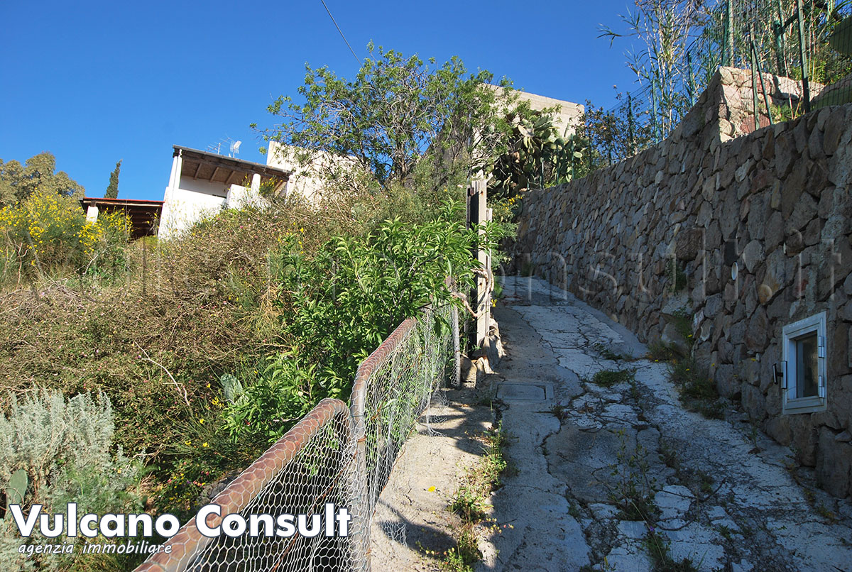Casetta panoramica Canneto Lipari