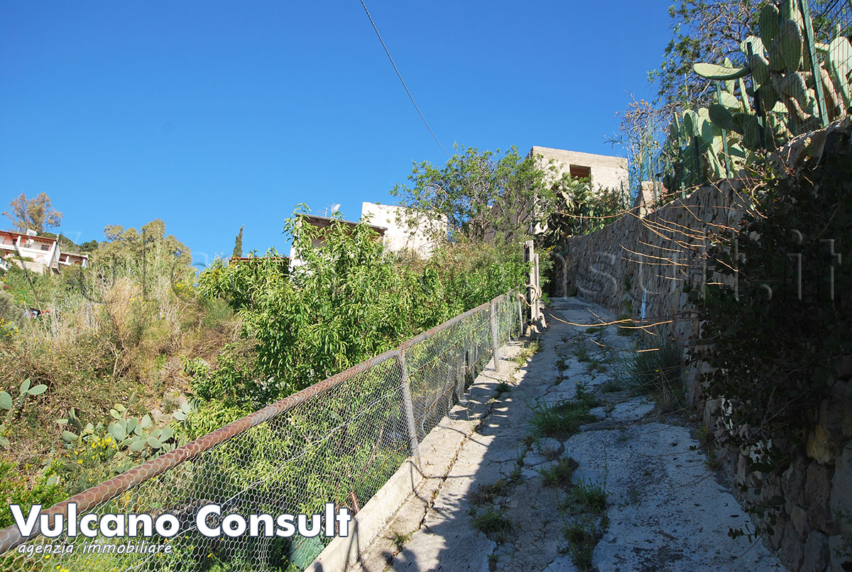 Casetta panoramica Canneto Lipari