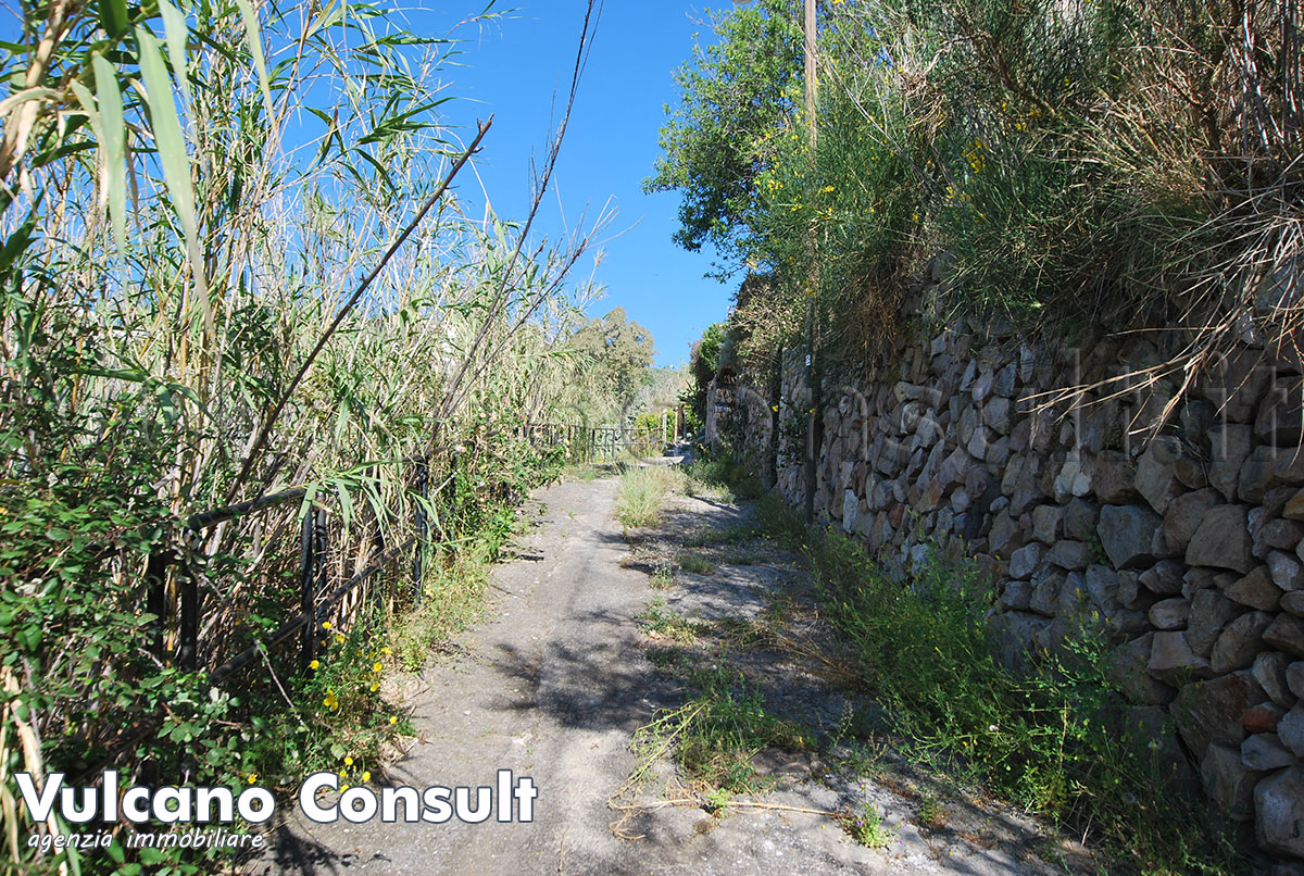 Casetta panoramica Canneto Lipari