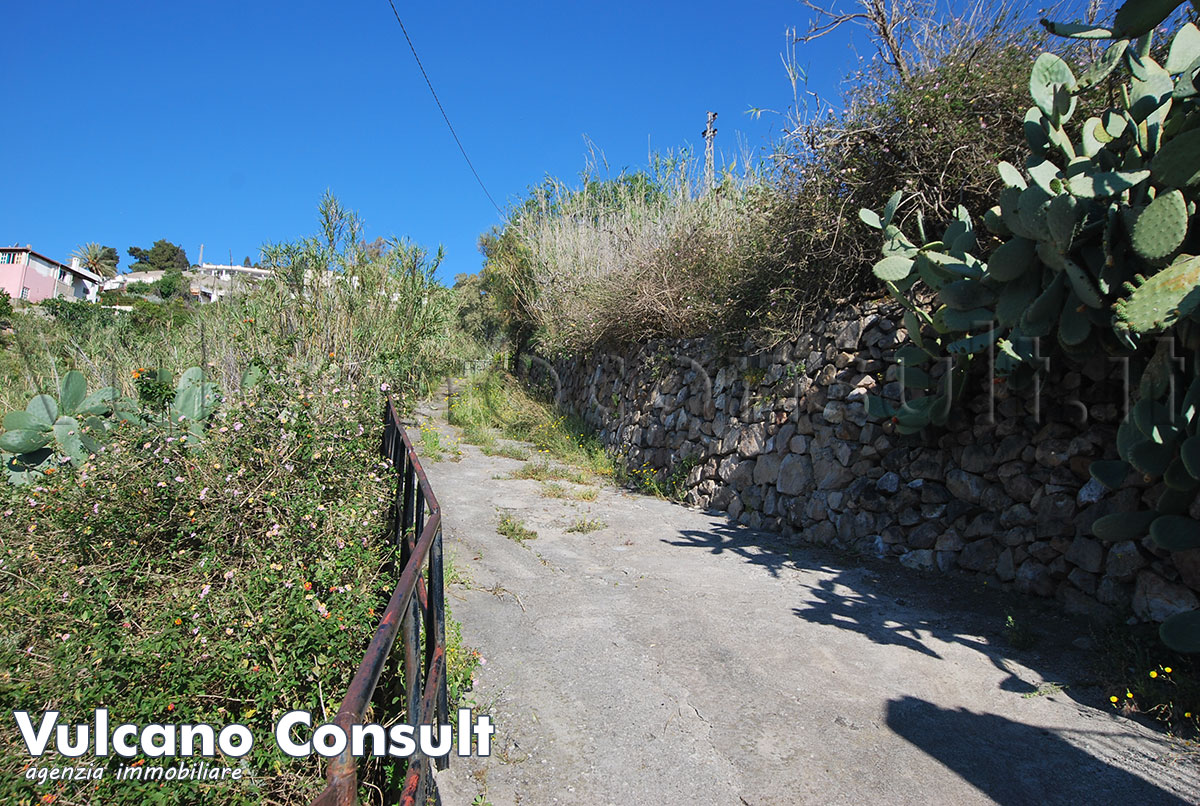Casetta panoramica Canneto Lipari
