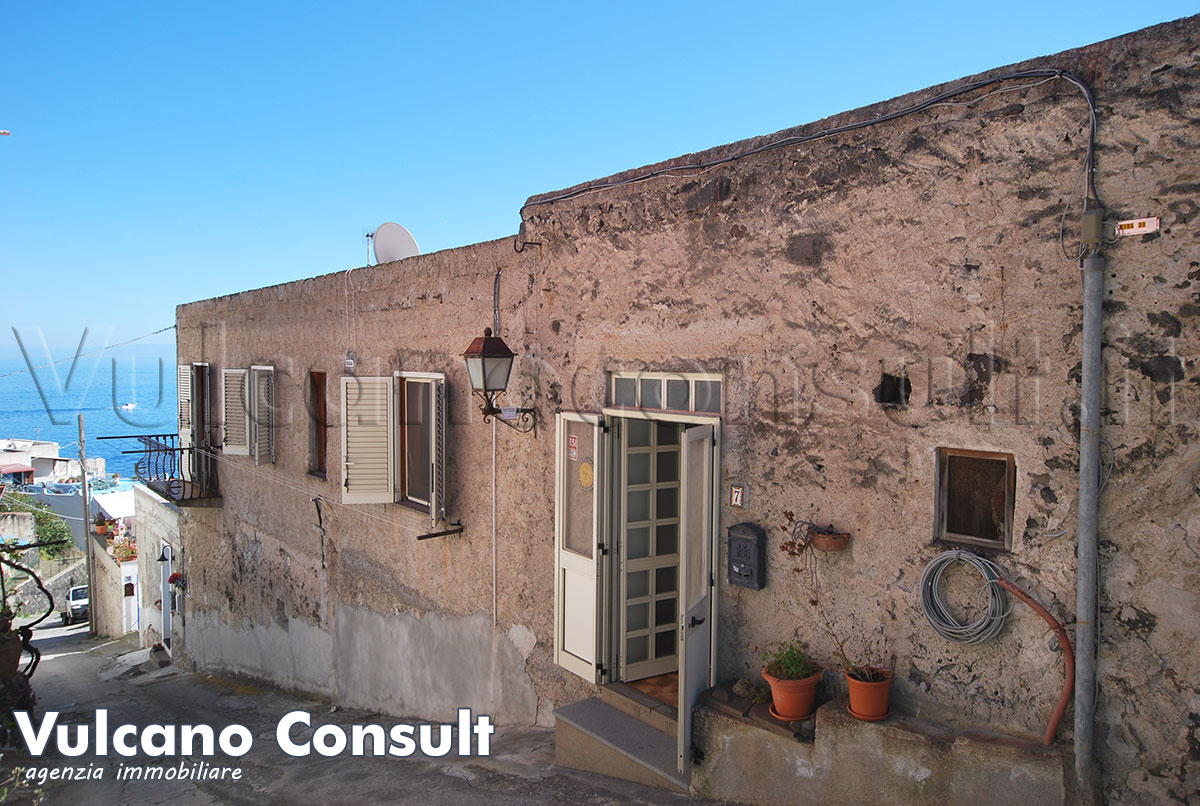 Casa Bagnamare Lipari