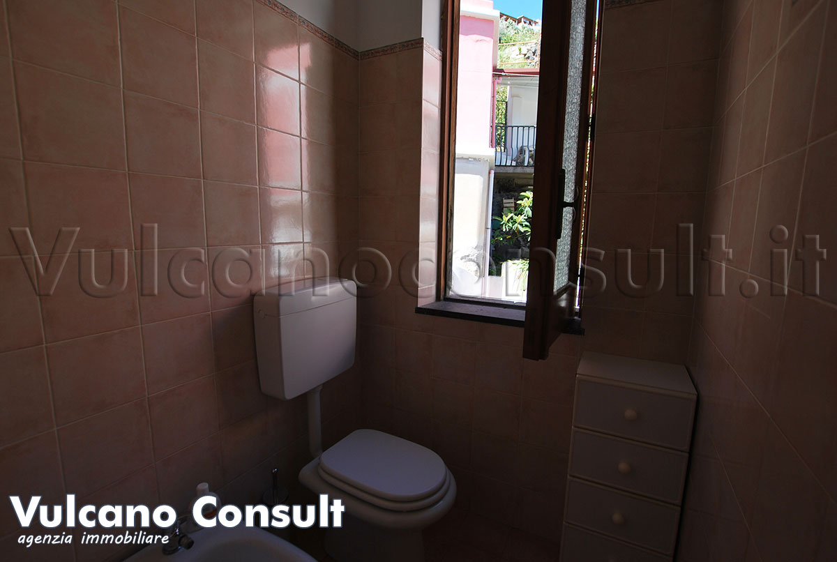 Bagno con doccia