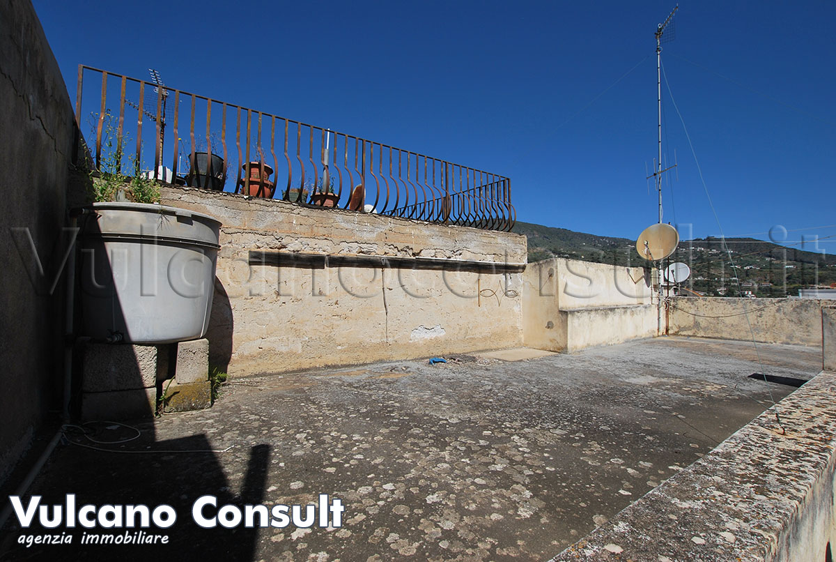 Terrazza solarium