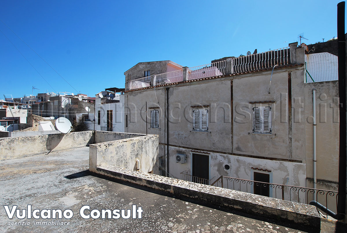 Appartamento vico Montebello Lipari