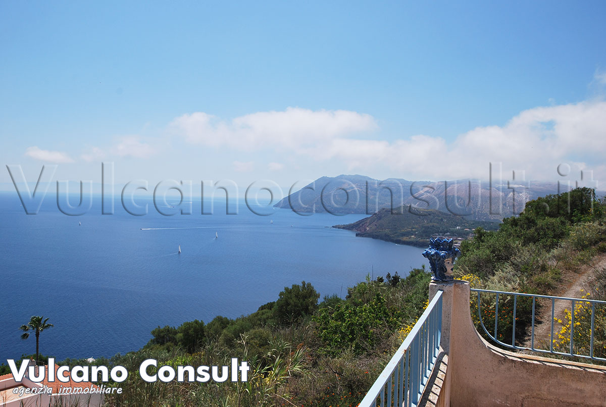 Terrazza vista mare