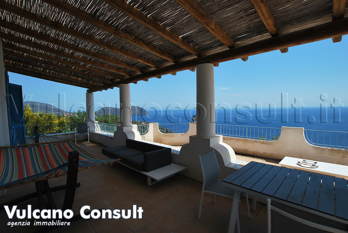 Terrazza vista mare