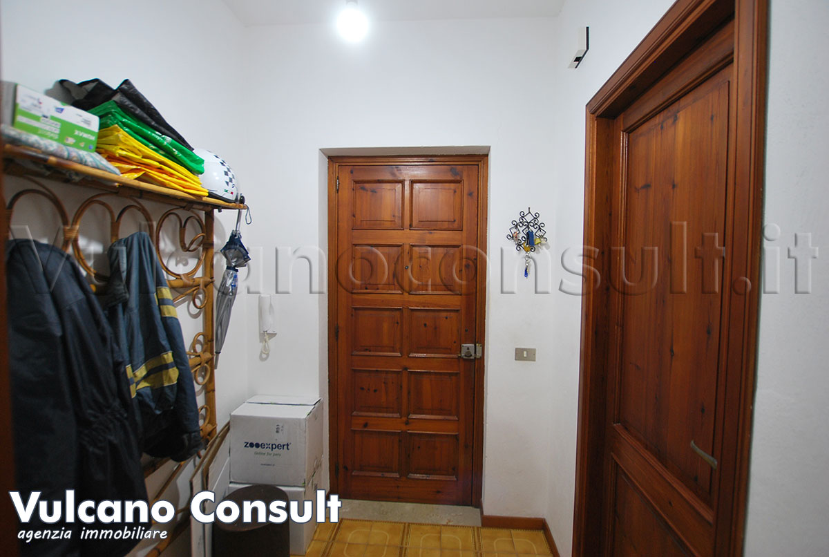 Appartamento centrale Lipari