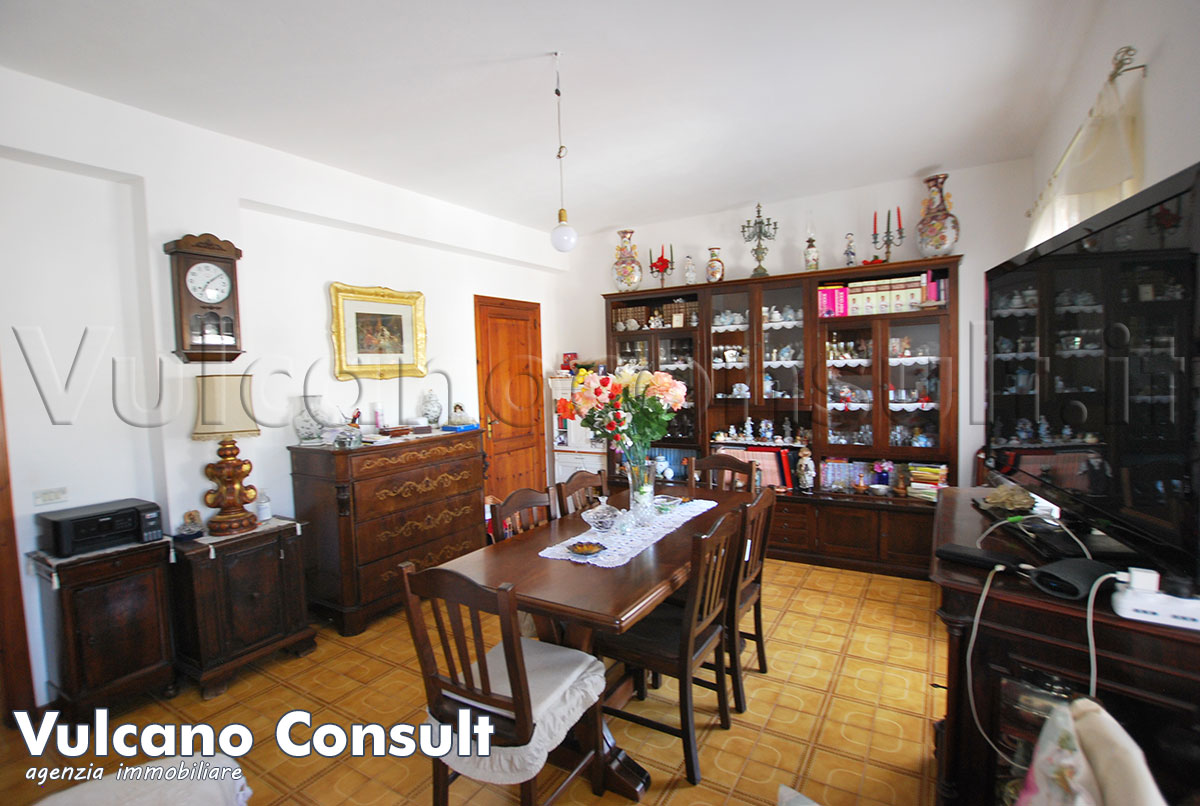 Appartamento centrale Lipari