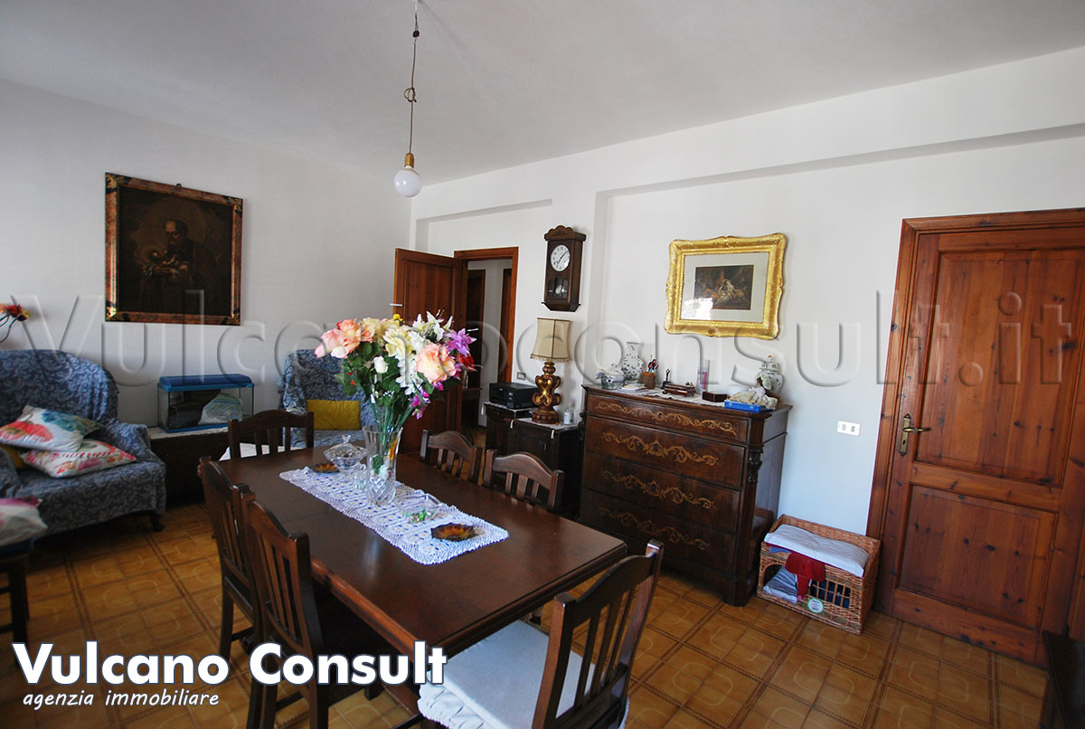 Appartamento centrale Lipari