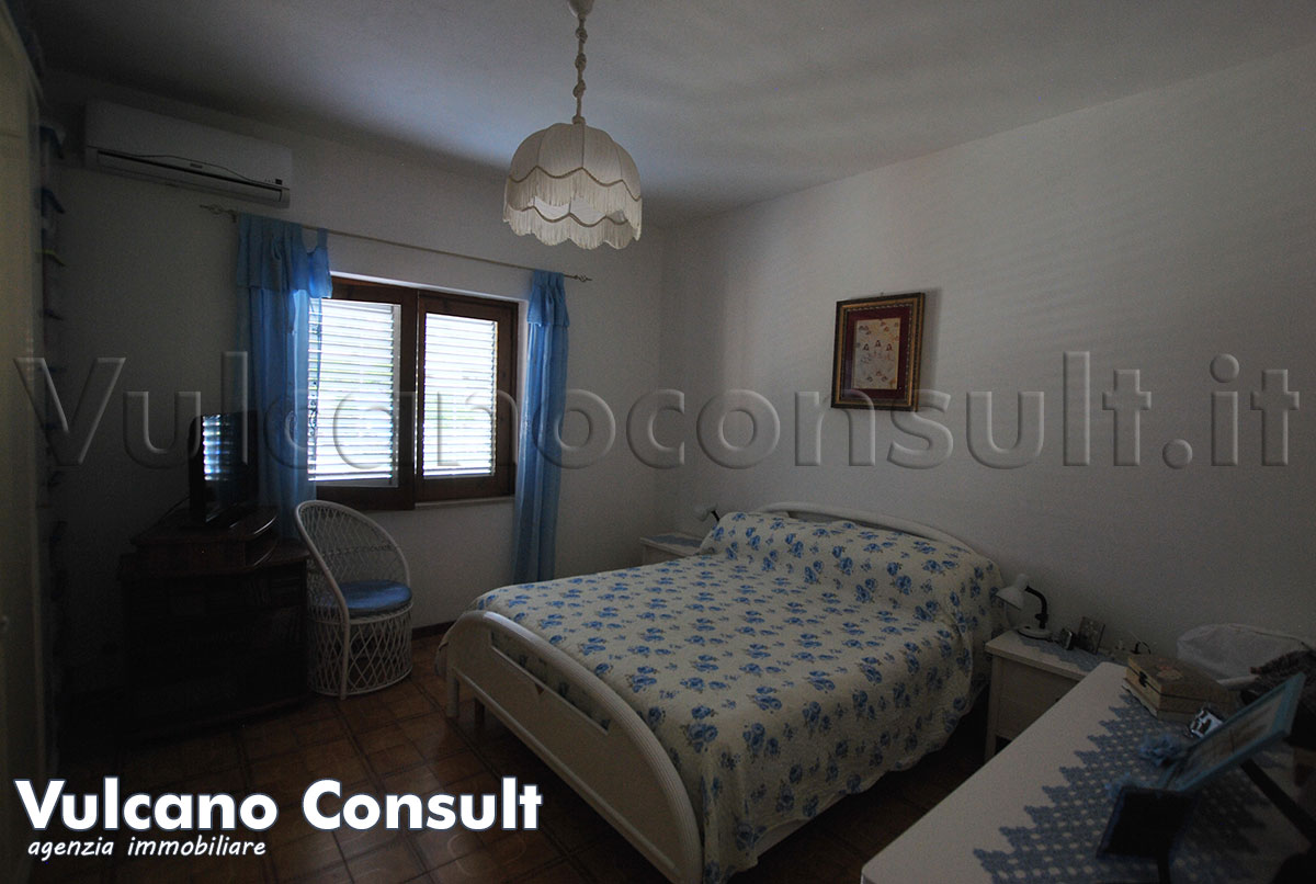 Appartamento centrale Lipari