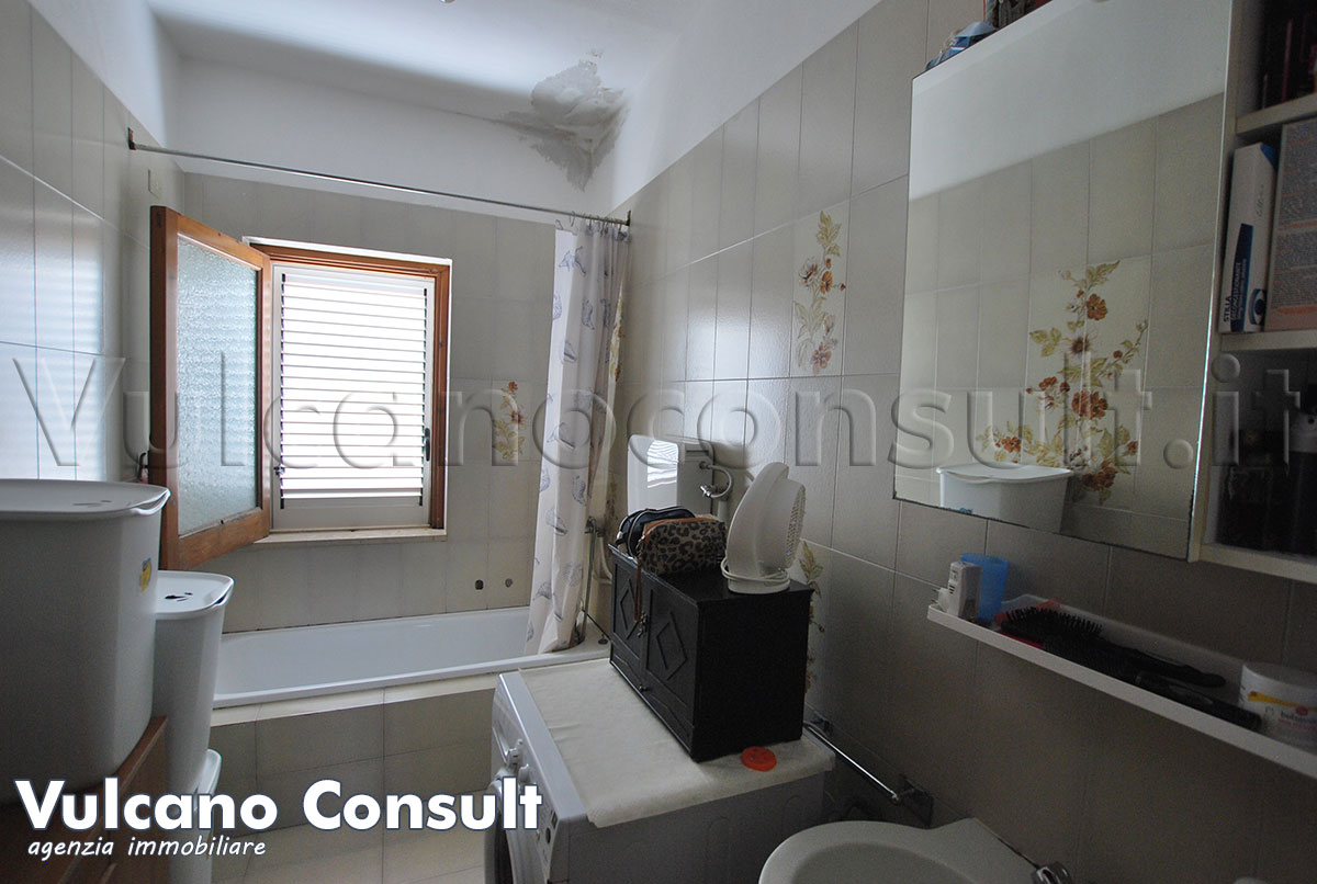 Bagno con vasca