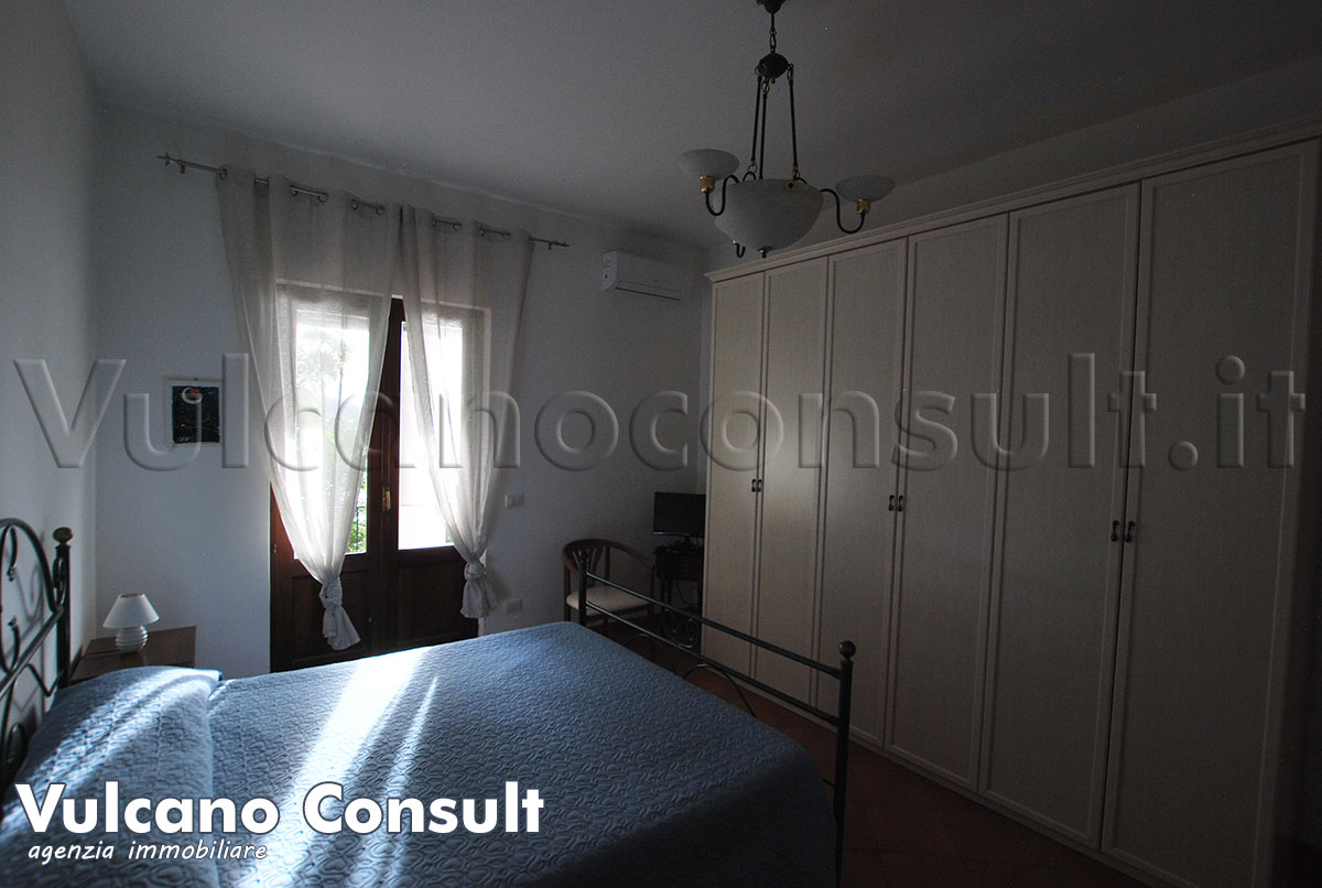 Villa indipendente Acquacalda Lipari