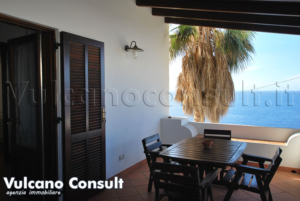 Terrazza vista mare
