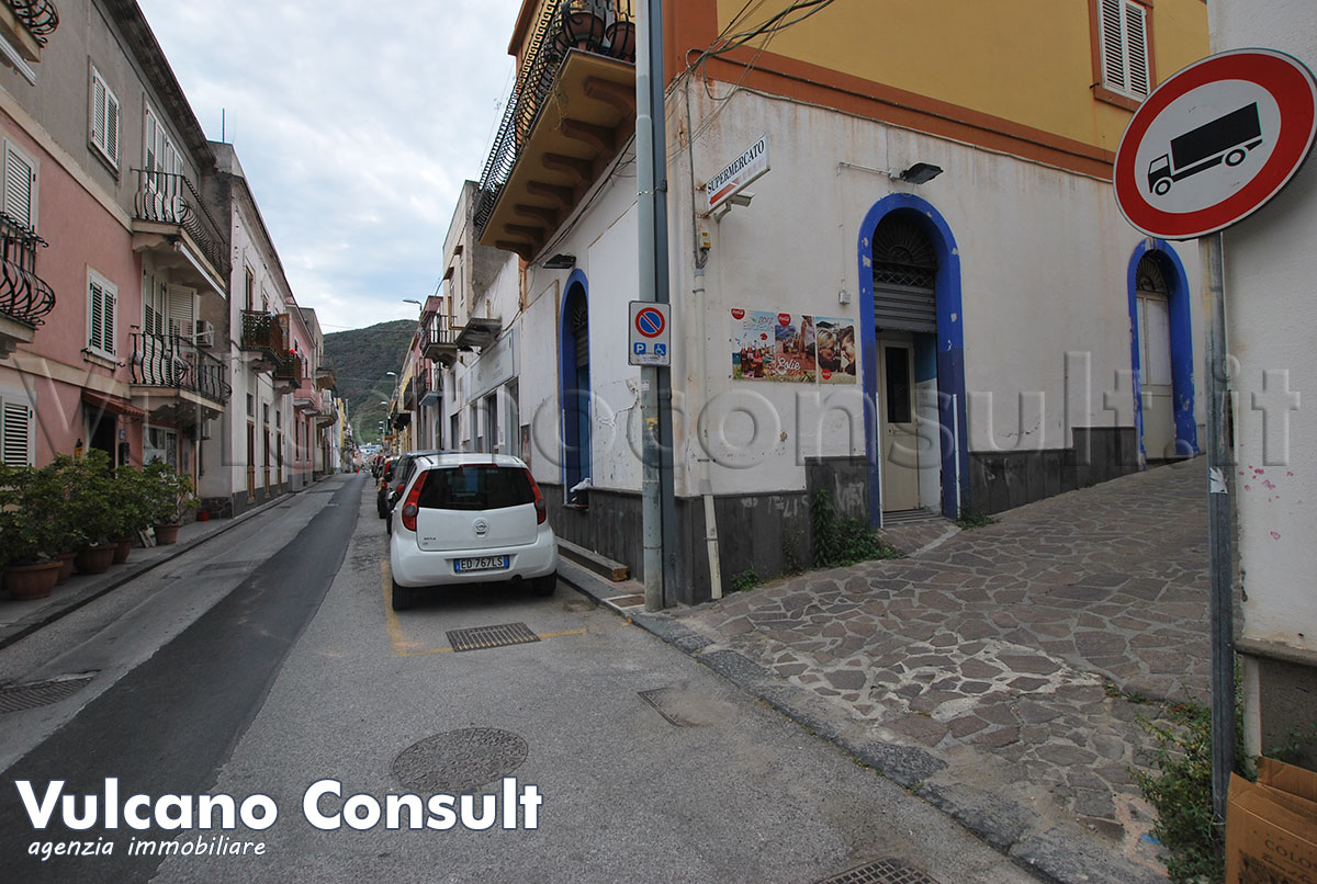 Terreno edificabile Canneto Lipari