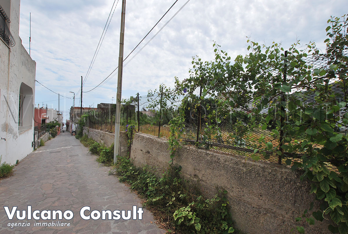 Terreno edificabile Canneto Lipari