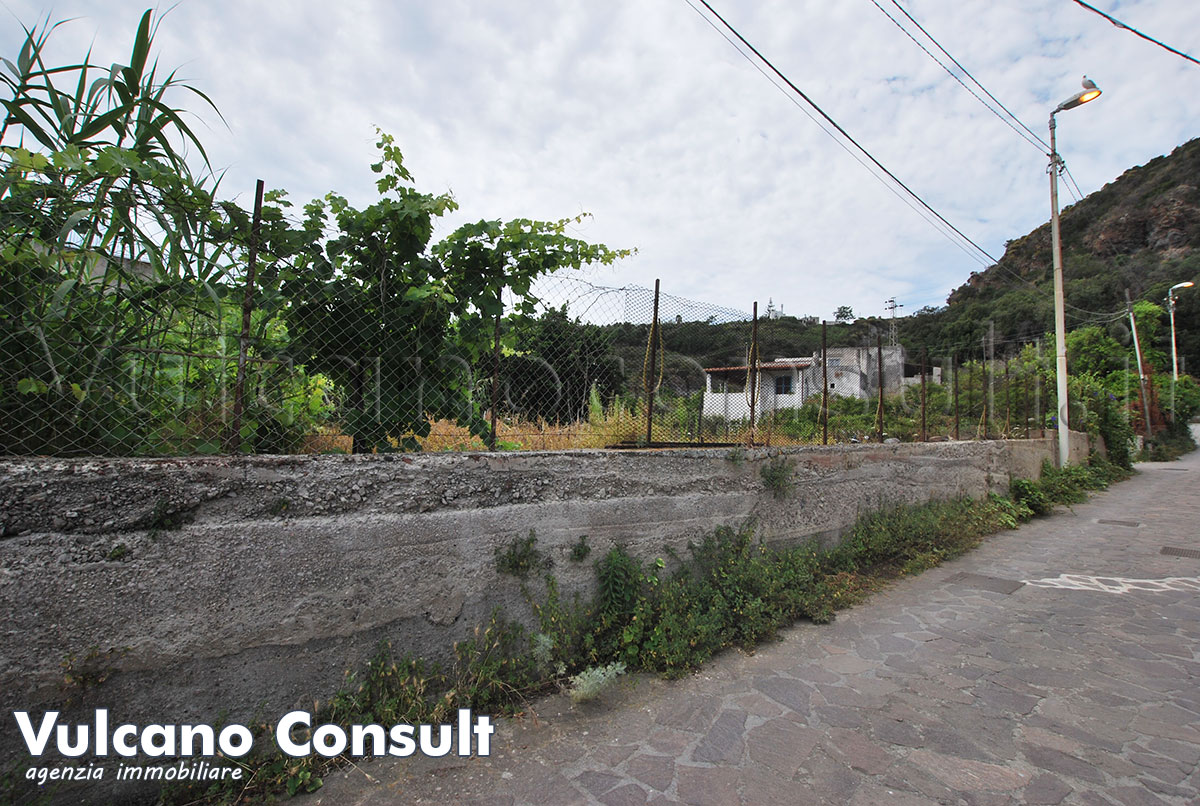 Terreno edificabile Canneto Lipari