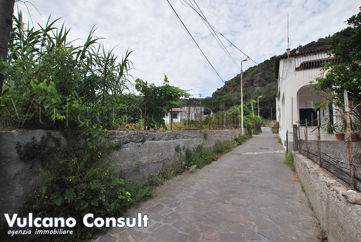 Terreno edificabile Canneto Lipari