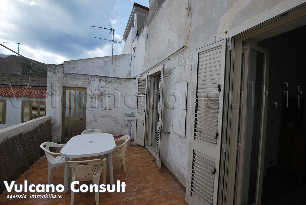 Primo piano Canneto Lipari