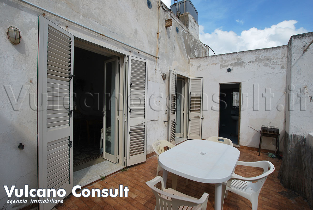 Primo piano Canneto Lipari