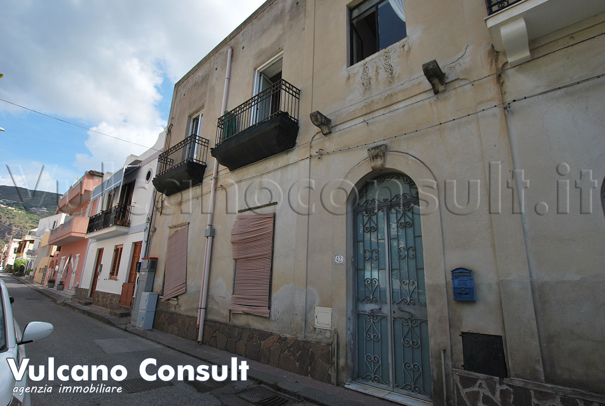 Primo piano Canneto Lipari