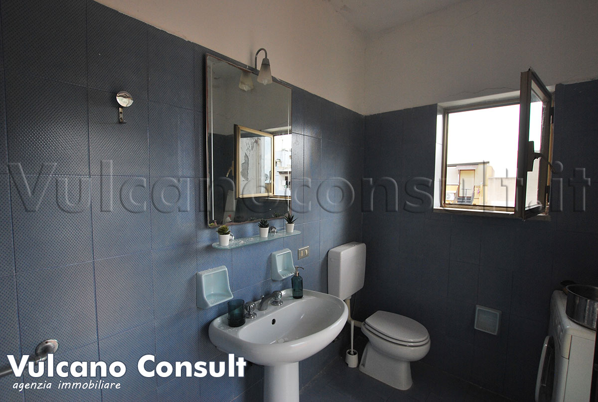 Bagno con doccia