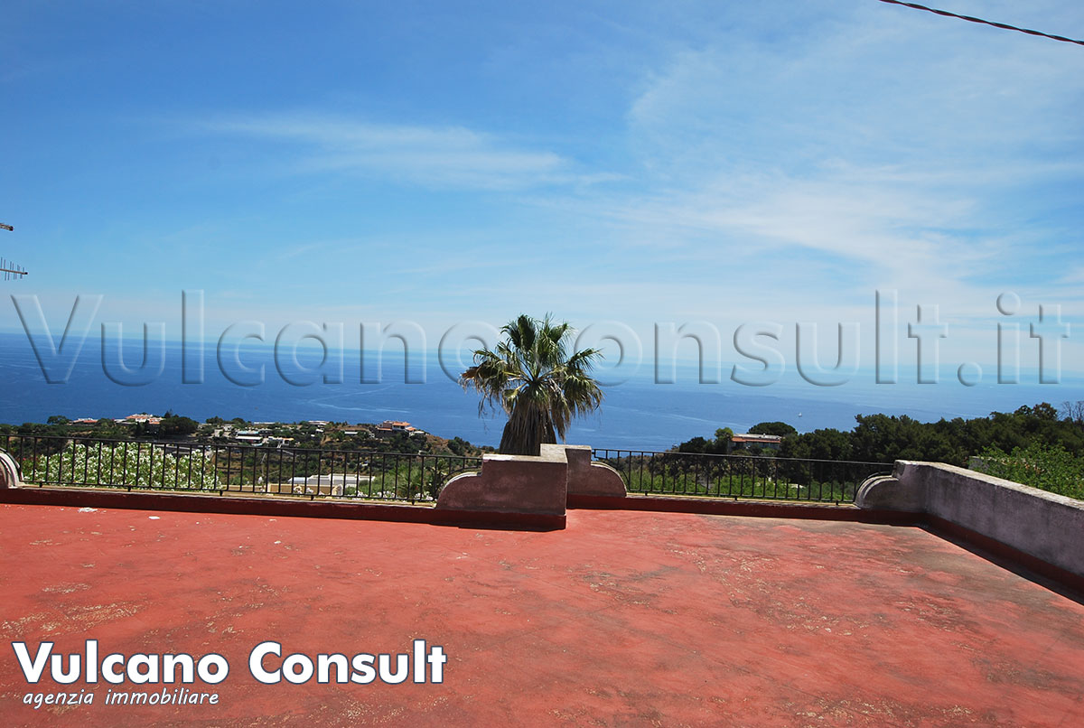 Villa indipendente San Salvatore Lipari