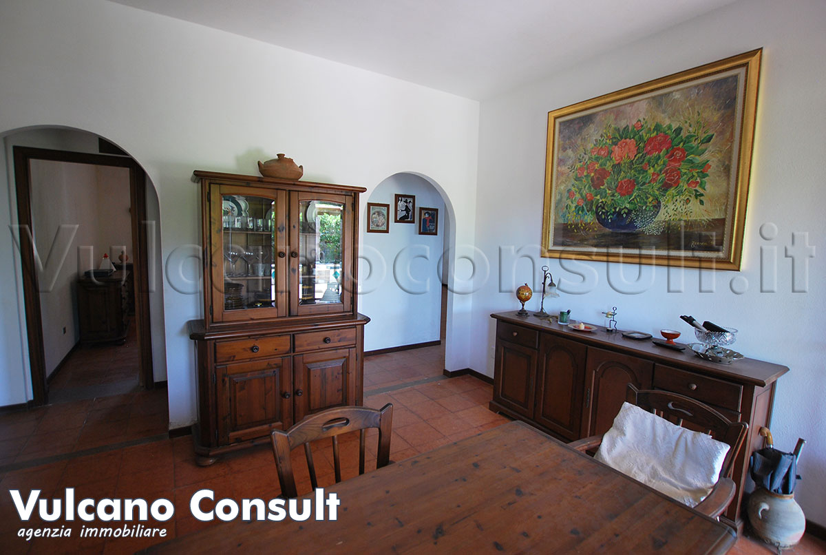 Villa indipendente San Salvatore Lipari