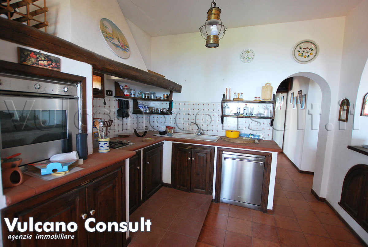 Villa indipendente San Salvatore Lipari