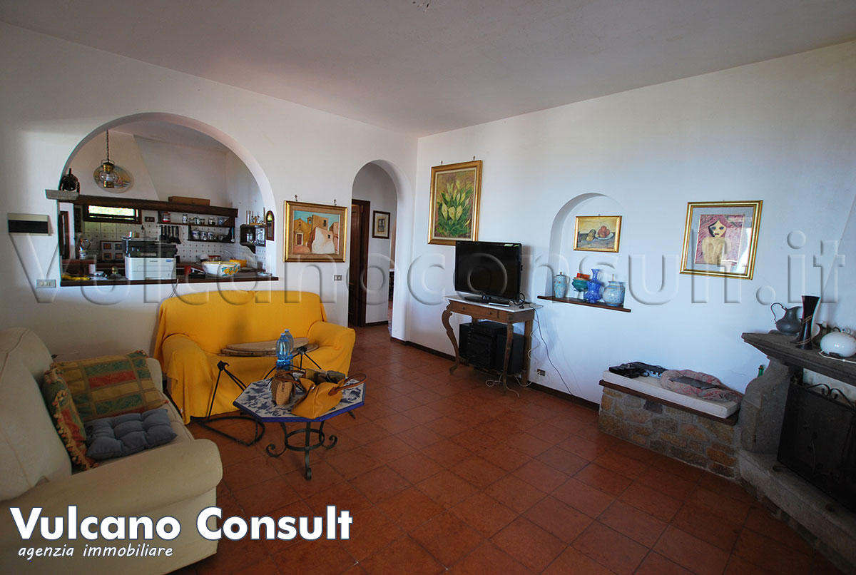 Villa indipendente San Salvatore Lipari