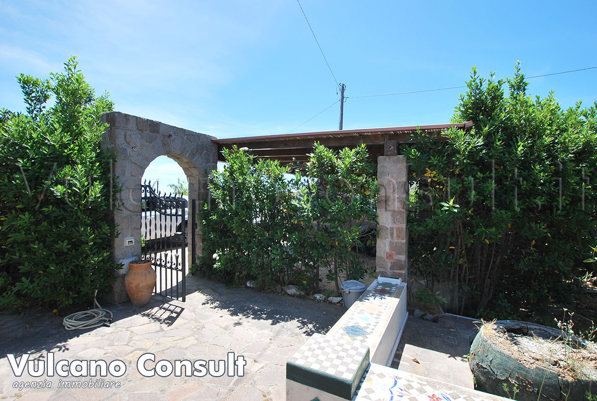 Villa indipendente San Salvatore Lipari