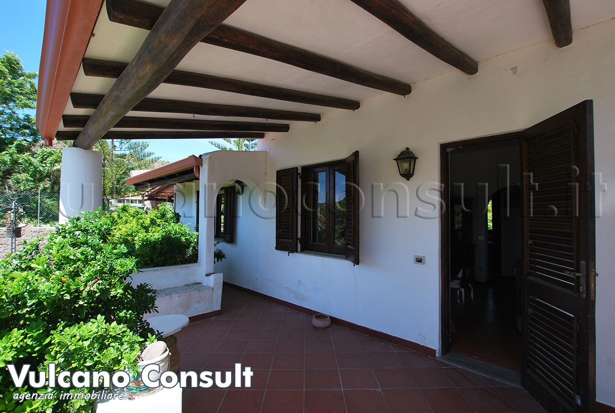 Villa indipendente San Salvatore Lipari