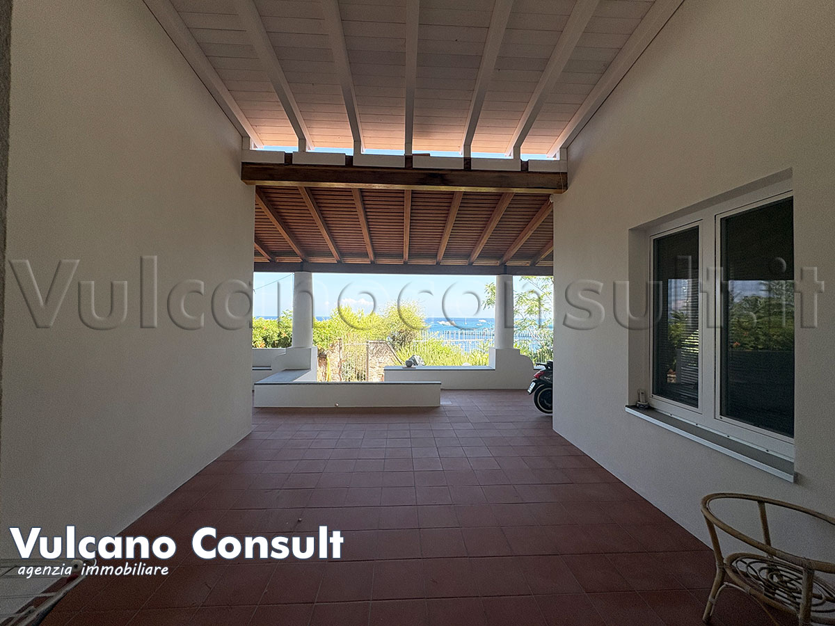 Terrazza vista mare