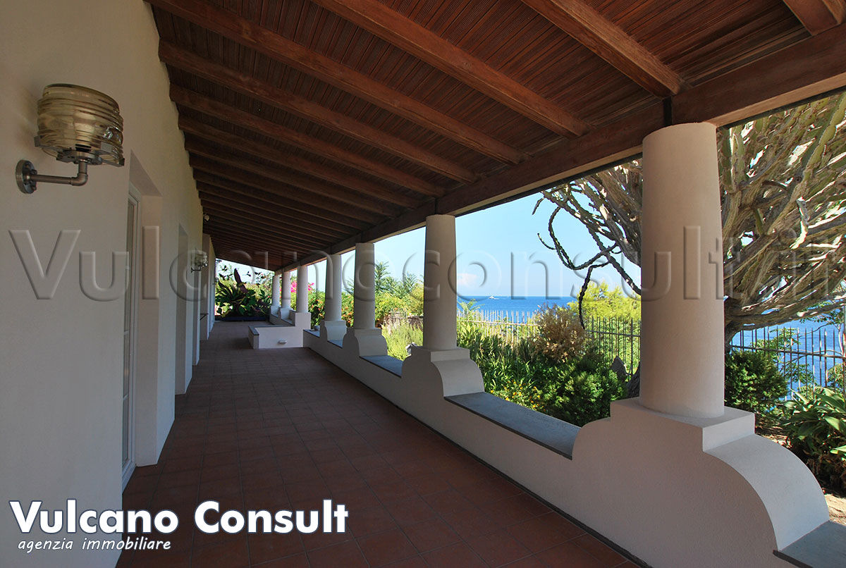 Terrazza vista mare