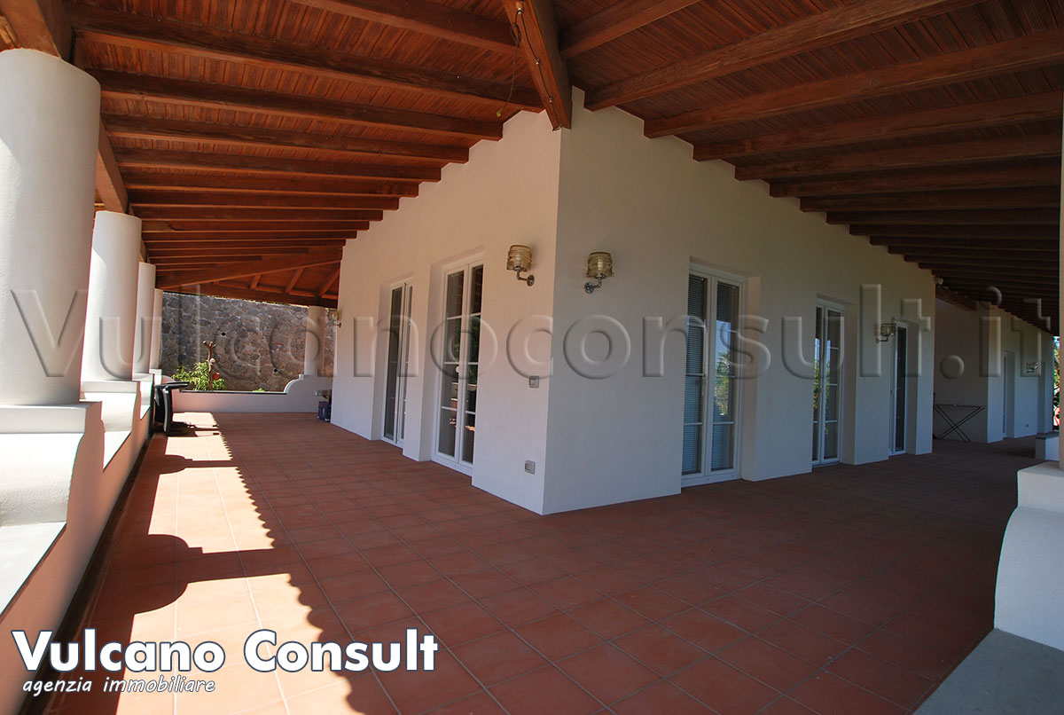 Terrazza vista mare