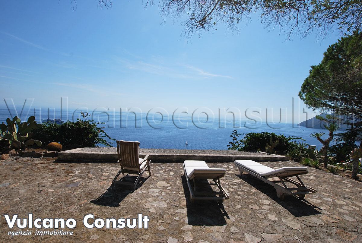 Casa indipendente Cappero Lipari