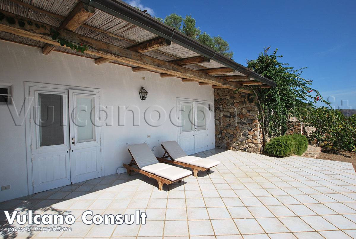 Terrazza vista mare
