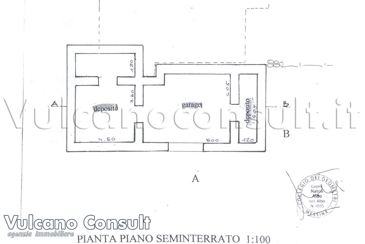 Rustico San Salvatore Lipari