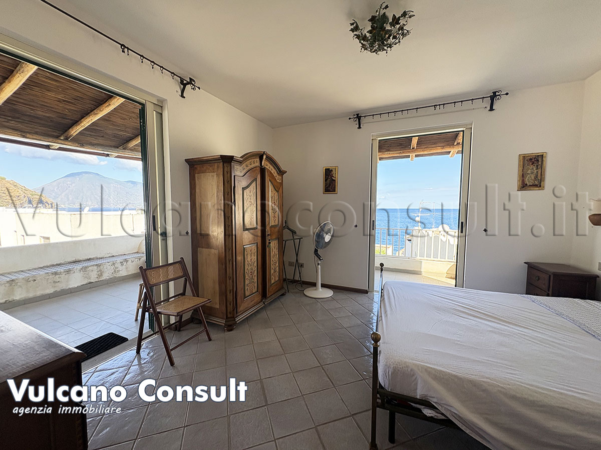 Casa indipendente Acquacalda Lipari