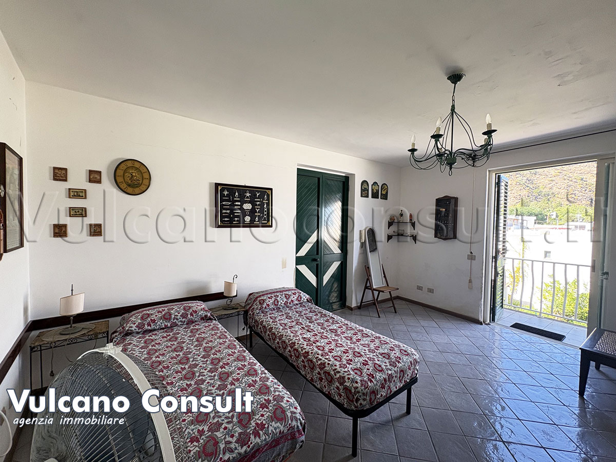 Casa indipendente Acquacalda Lipari