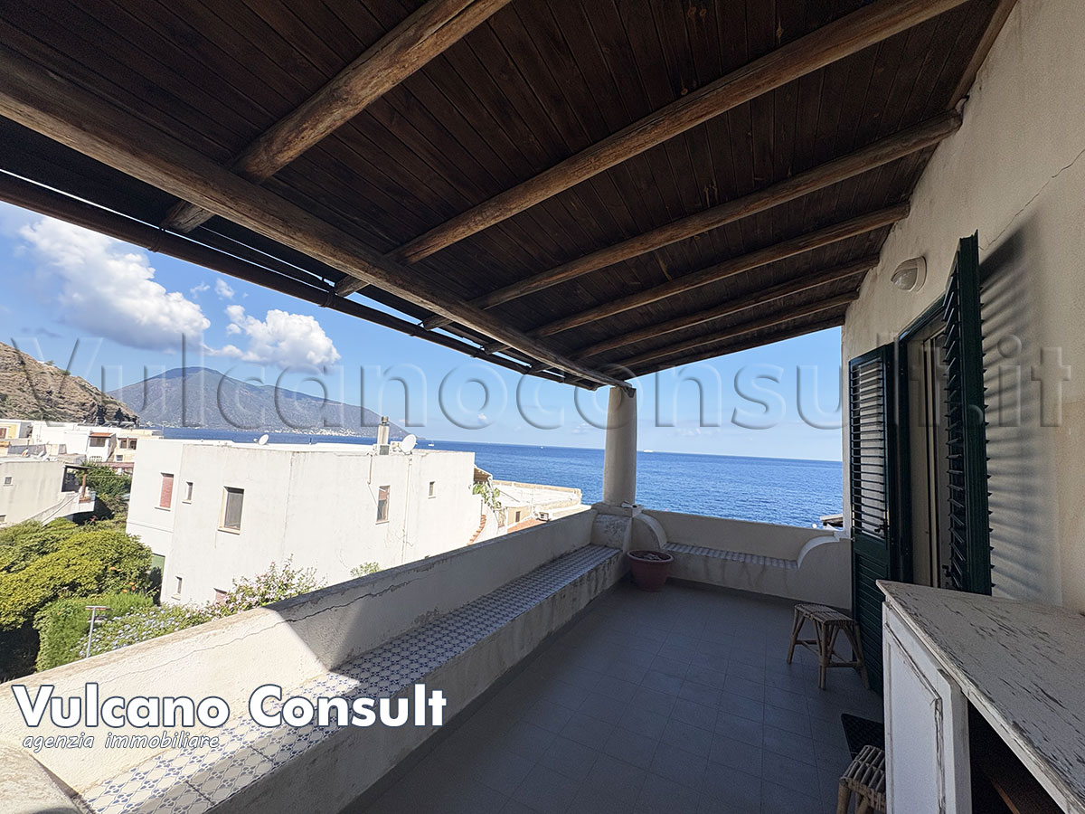 Casa indipendente Acquacalda Lipari