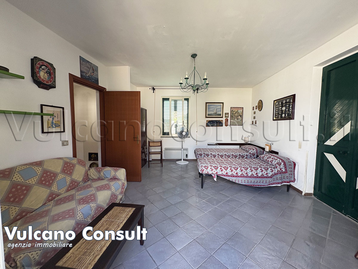 Casa indipendente Acquacalda Lipari